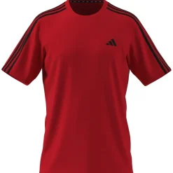 Train Essentials 3-Streifen Training T-Shirt