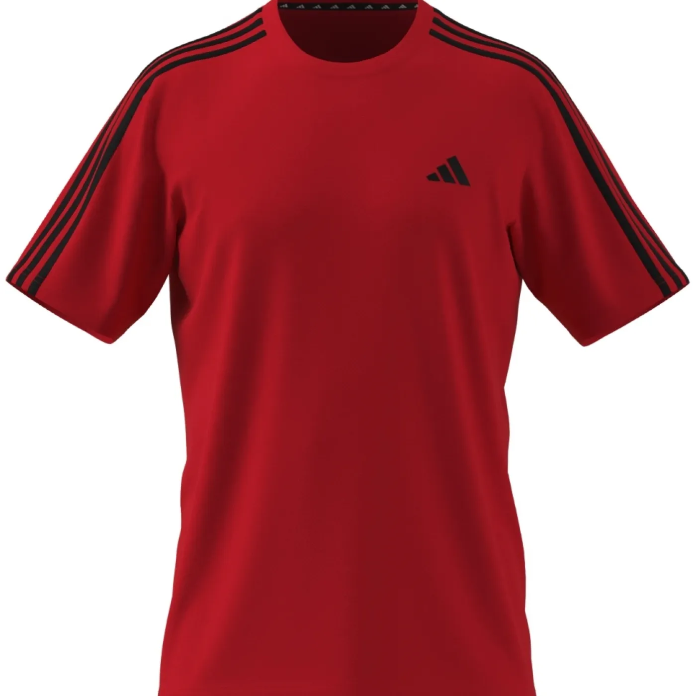 Train Essentials 3-Streifen Training T-Shirt