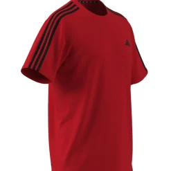Train Essentials 3-Streifen Training T-Shirt
