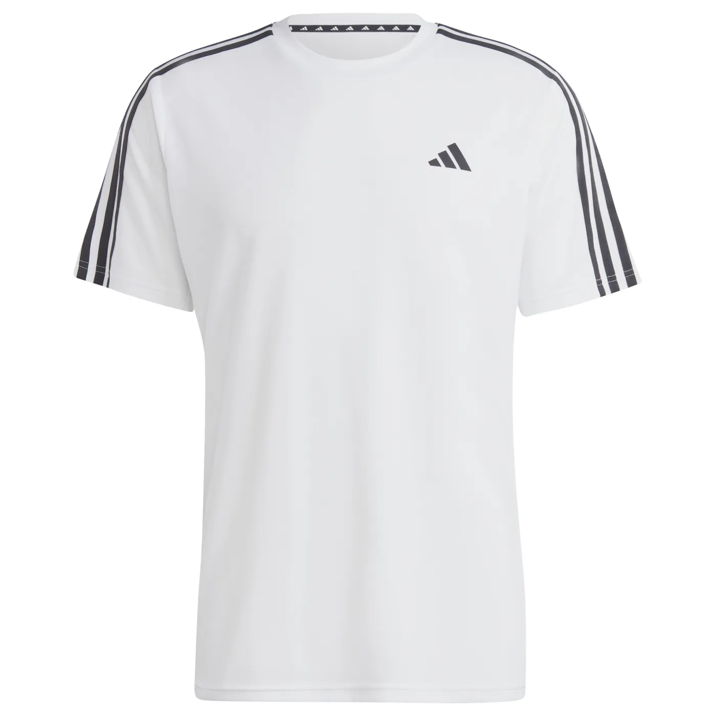 Train Essentials 3-Streifen Training T-Shirt