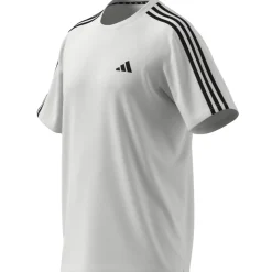 Train Essentials 3-Streifen Training T-Shirt