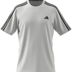 Train Essentials 3-Streifen Training T-Shirt