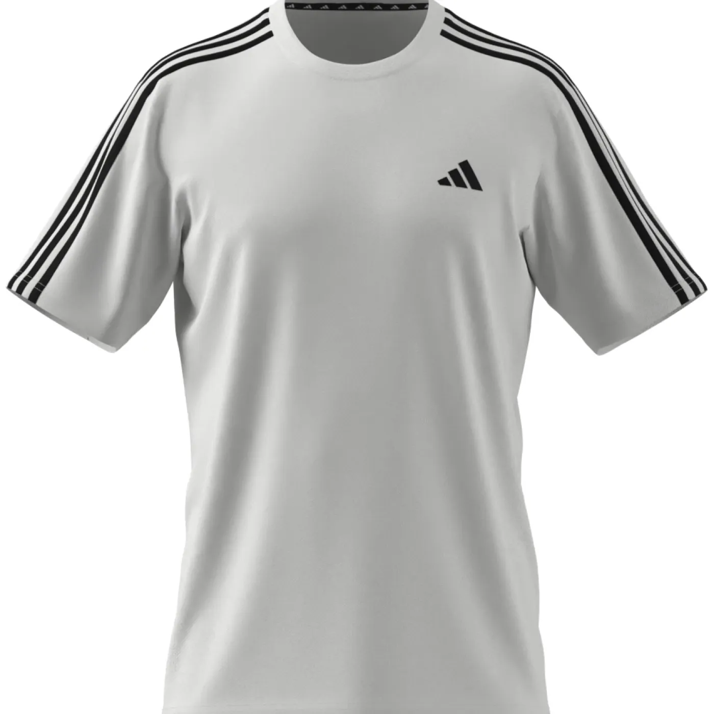 Train Essentials 3-Streifen Training T-Shirt
