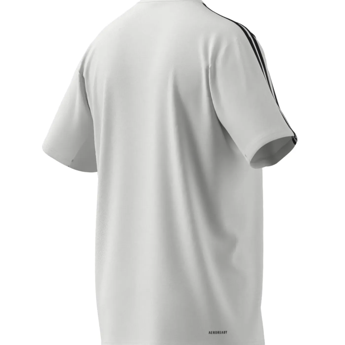 Train Essentials 3-Streifen Training T-Shirt