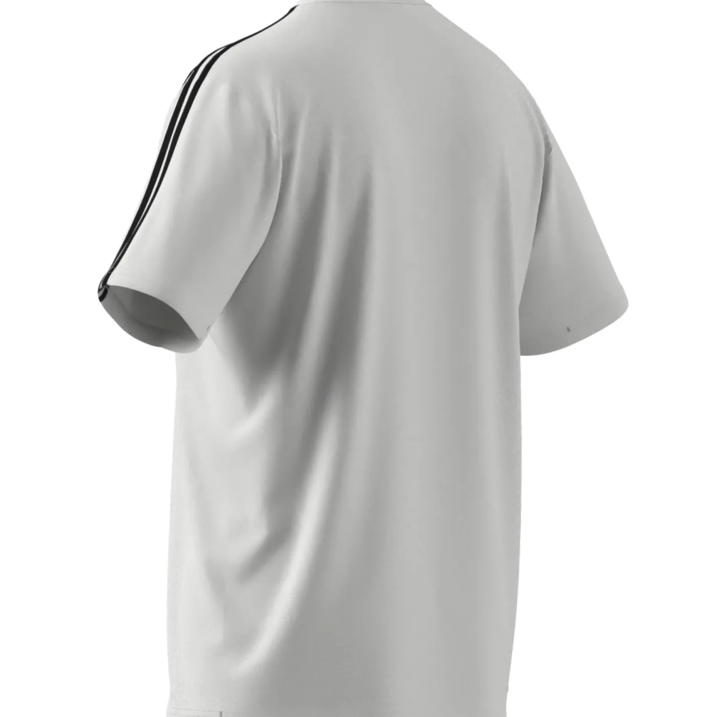 Train Essentials 3-Streifen Training T-Shirt