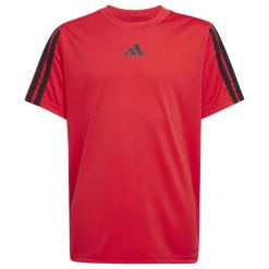 Train Essentials 3-Streifen Kids T-Shirt