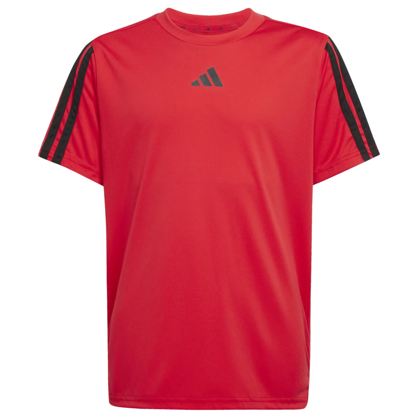 Train Essentials 3-Streifen Kids T-Shirt
