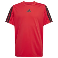 Train Essentials 3-Streifen Kids T-Shirt