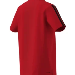 Train Essentials 3-Streifen Kids T-Shirt