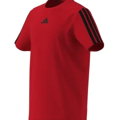Train Essentials 3-Streifen Kids T-Shirt