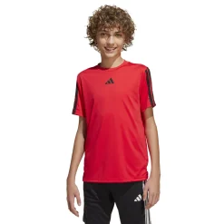 Train Essentials 3-Streifen Kids T-Shirt
