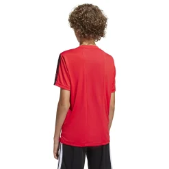 Train Essentials 3-Streifen Kids T-Shirt