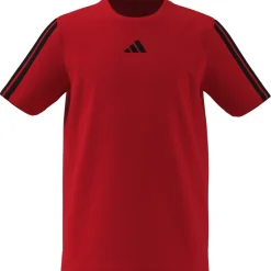 Train Essentials 3-Streifen Kids T-Shirt