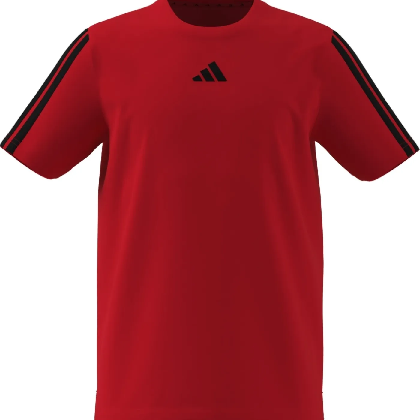 Train Essentials 3-Streifen Kids T-Shirt