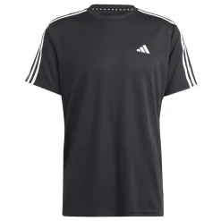Train Essentials 3-Streifen Training T-Shirt