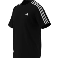Train Essentials 3-Streifen Training T-Shirt