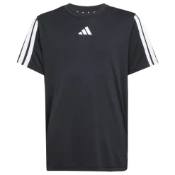 Train Essentials 3-Streifen Kids T-Shirt
