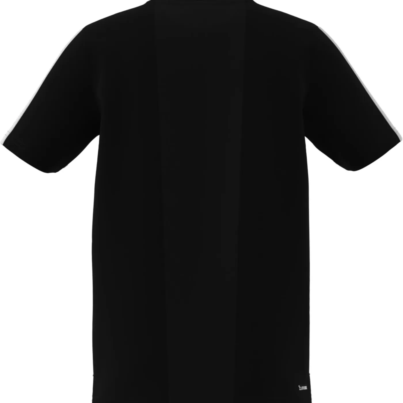 Train Essentials 3-Streifen Kids T-Shirt