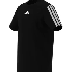 Train Essentials 3-Streifen Kids T-Shirt