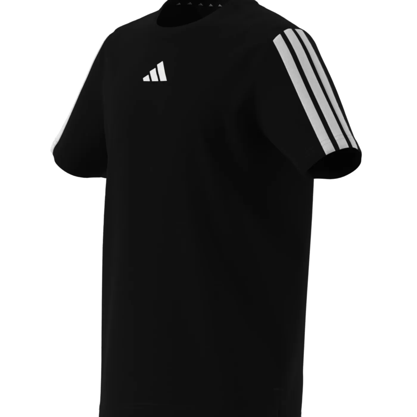 Train Essentials 3-Streifen Kids T-Shirt
