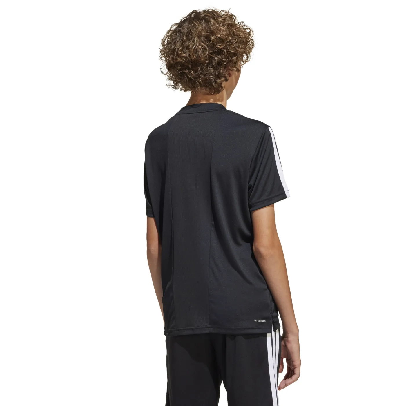Train Essentials 3-Streifen Kids T-Shirt