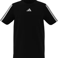 Train Essentials 3-Streifen Kids T-Shirt