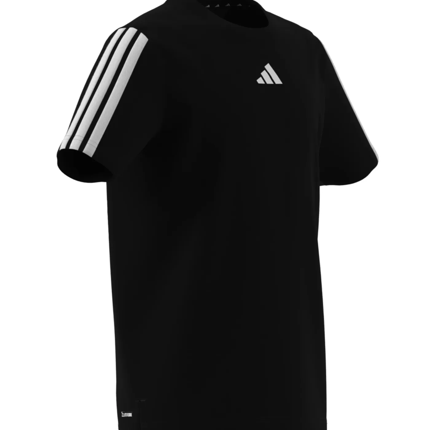 Train Essentials 3-Streifen Kids T-Shirt