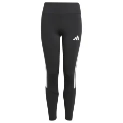 Train Essentials 3-Streifen Kids Leggings