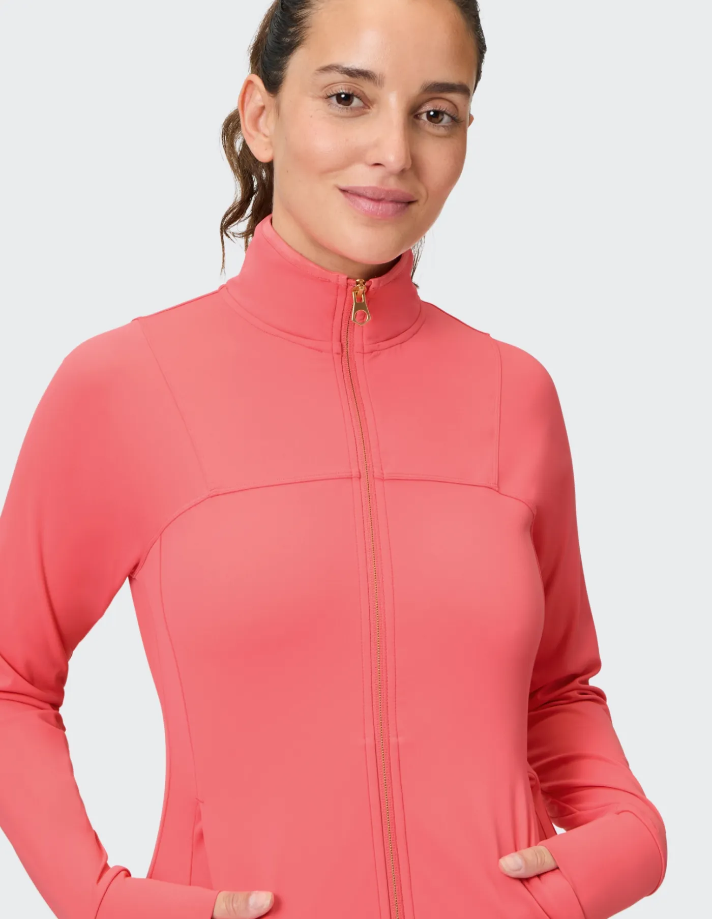Trainingsjacke Beven