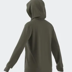 Trainingsjacke mit Kapuze