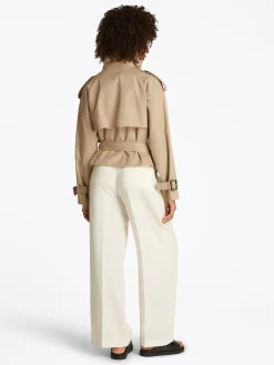 Trenchcoat Jacke
