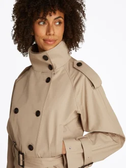 Trenchcoat Jacke