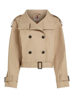 Trenchcoat Jacke