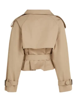 Trenchcoat Jacke