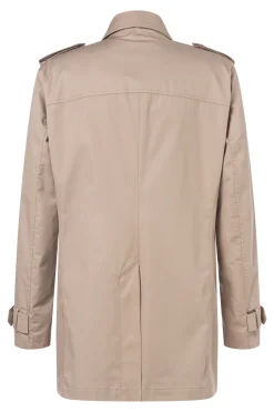 Trench Jacke