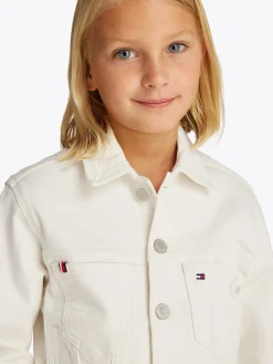 Trucker Jeansjacke