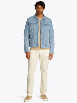Trucker Jeansjacke