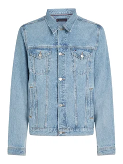Trucker Jeansjacke