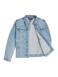 Trucker Jeansjacke