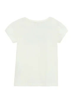 T-Shirt in A-Shape mit Artwork