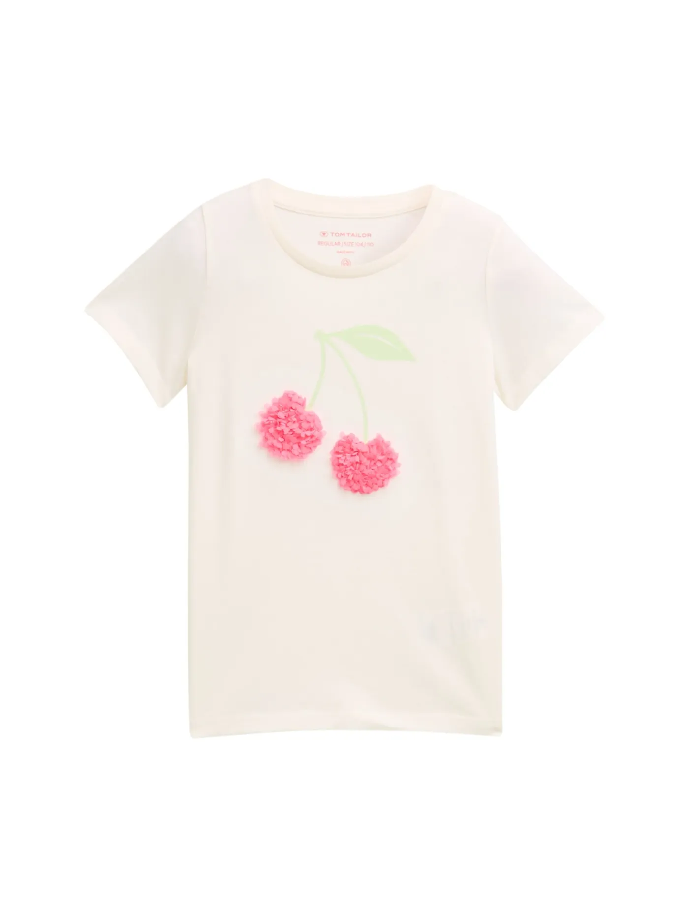 T-Shirt mit Applikation
