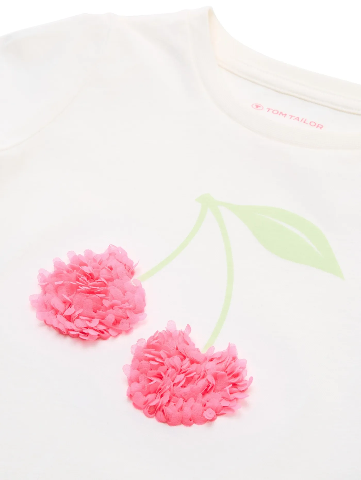 T-Shirt mit Applikation
