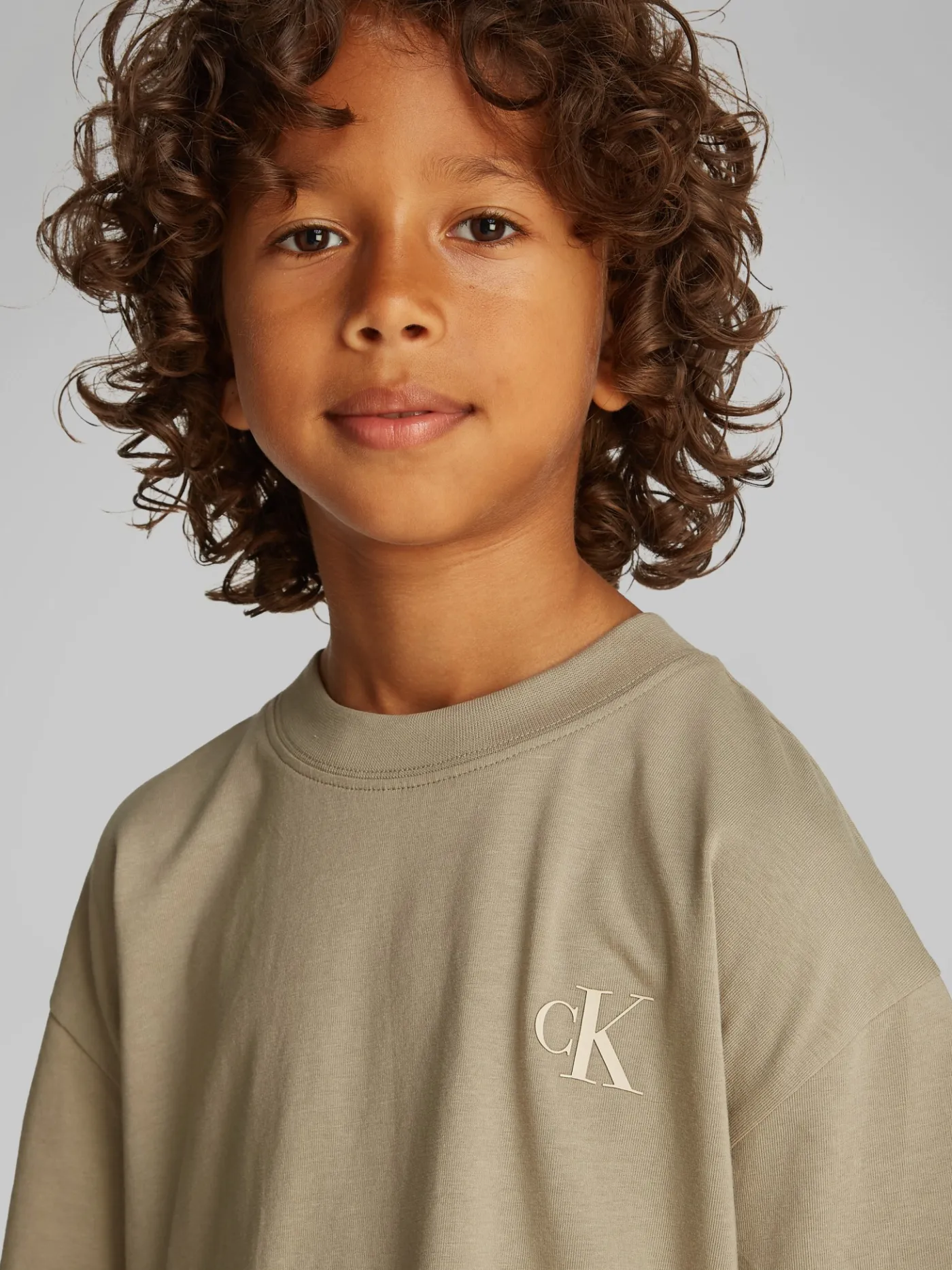 T-Shirt mit Backprint