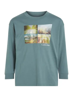 T-Shirt mit Druck