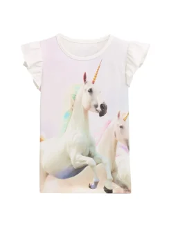 T-Shirt mit Fotoprint