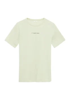 T-Shirt mit Front- und Rückenprint