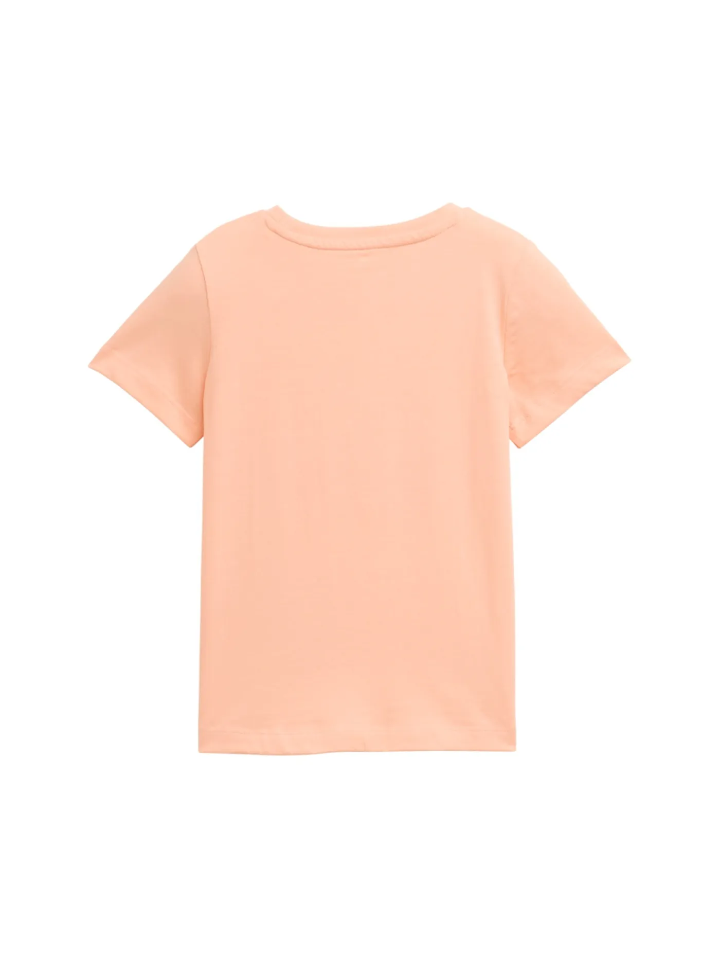 T-Shirt mit Glitzer-Print
