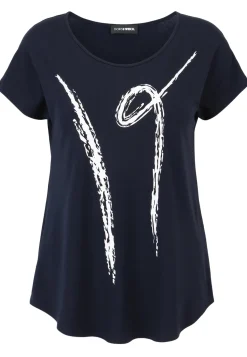 T-Shirt mit Grafik-Motiv