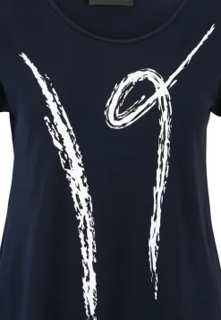 T-Shirt mit Grafik-Motiv