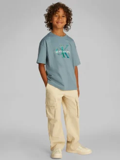 T-Shirt mit Logo